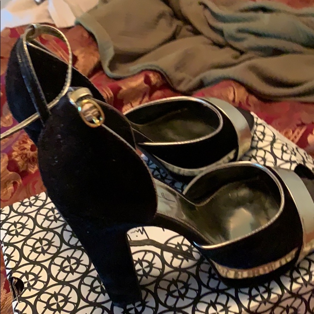 Just do not wear these beauties anymore.
